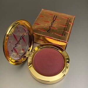 MAC “Priceless Purple” Skinfinish Metallic Cream Blush
